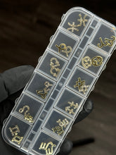 Load image into Gallery viewer, 3D Art/Charm Boxes