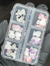 Load image into Gallery viewer, 3D Art/Charm Boxes