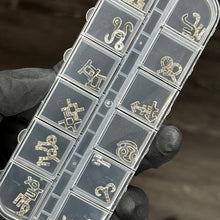 Load image into Gallery viewer, 3D Art/Charm Boxes