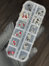 Load image into Gallery viewer, 3D Art/Charm Boxes