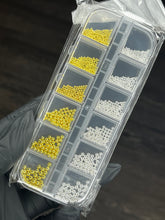 Load image into Gallery viewer, 3D Art/Charm Boxes