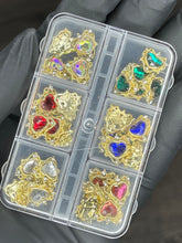 Load image into Gallery viewer, 3D Art/Charm Boxes