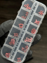 Load image into Gallery viewer, 3D Art/Charm Boxes