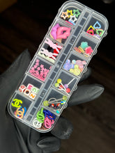 Load image into Gallery viewer, 3D Art/Charm Boxes