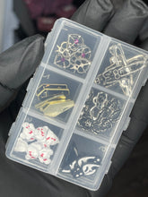 Load image into Gallery viewer, 3D Art/Charm Boxes