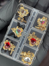 Load image into Gallery viewer, 3D Art/Charm Boxes