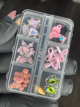 Load image into Gallery viewer, 3D Art/Charm Boxes