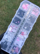 Load image into Gallery viewer, 3D Art/Charm Boxes