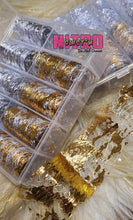 Load image into Gallery viewer, NAIL FOILS