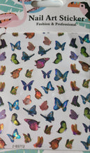 Load image into Gallery viewer, NAIL STICKERS/DECALS