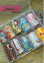 Load image into Gallery viewer, NAIL FOILS