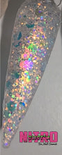Load image into Gallery viewer, Glitter Acrylic 1oz