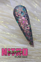 Load image into Gallery viewer, Glitter Acrylic 1oz