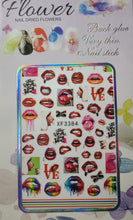 Load image into Gallery viewer, NAIL STICKERS/DECALS