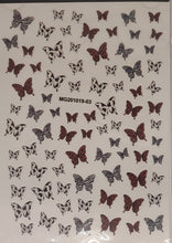 Load image into Gallery viewer, NAIL STICKERS/DECALS