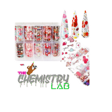 Load image into Gallery viewer, NAIL FOILS