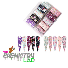 Load image into Gallery viewer, NAIL FOILS