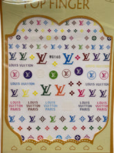 Load image into Gallery viewer, NAIL STICKERS/DECALS