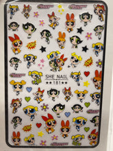 Load image into Gallery viewer, NAIL STICKERS/DECALS