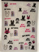 Load image into Gallery viewer, NAIL STICKERS/DECALS