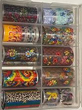 Load image into Gallery viewer, NAIL FOILS