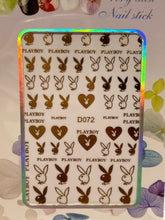 Load image into Gallery viewer, NAIL STICKERS/DECALS