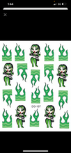 Load image into Gallery viewer, NAIL STICKERS/DECALS