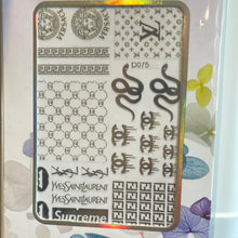 Load image into Gallery viewer, NAIL STICKERS/DECALS