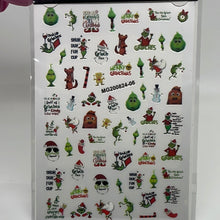 Load image into Gallery viewer, NAIL STICKERS/DECALS
