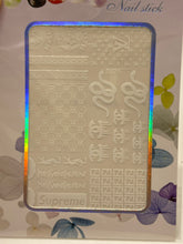 Load image into Gallery viewer, NAIL STICKERS/DECALS