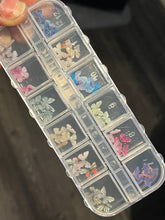 Load image into Gallery viewer, 3D Art/Charm Boxes