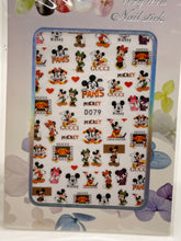 Load image into Gallery viewer, NAIL STICKERS/DECALS