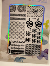 Load image into Gallery viewer, NAIL STICKERS/DECALS