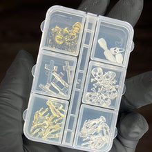 Load image into Gallery viewer, 3D Art/Charm Boxes