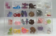 Load image into Gallery viewer, 3D Art/Charm Boxes