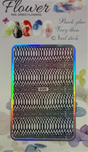 Load image into Gallery viewer, NAIL STICKERS/DECALS