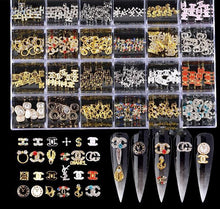 Load image into Gallery viewer, 3D Art/Charm Boxes