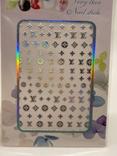 Load image into Gallery viewer, NAIL STICKERS/DECALS
