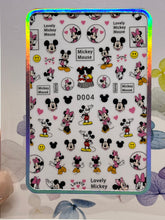 Load image into Gallery viewer, NAIL STICKERS/DECALS