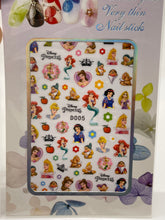 Load image into Gallery viewer, NAIL STICKERS/DECALS