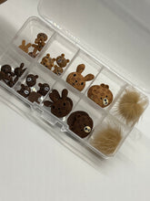 Load image into Gallery viewer, 3D Art/Charm Boxes