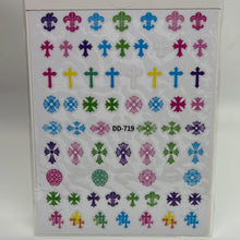 Load image into Gallery viewer, NAIL STICKERS/DECALS