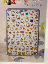 Load image into Gallery viewer, NAIL STICKERS/DECALS