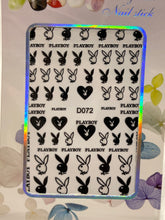 Load image into Gallery viewer, NAIL STICKERS/DECALS