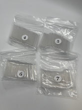 Load image into Gallery viewer, Coffin No C-Curve) Nail Tips(Bag Only)