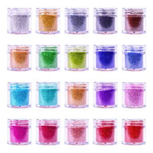 Load image into Gallery viewer, Glitter Set 24pc
