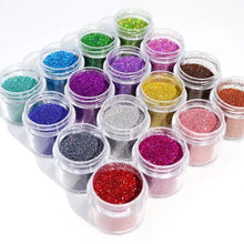 Load image into Gallery viewer, Glitter Set 24pc
