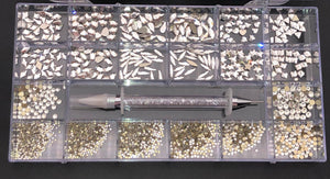 Bling/Rhinestone Trays