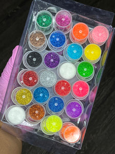 Glitter Set 24pc