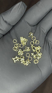 Charms (Metal)